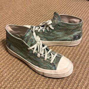 Converse Chuck 70 mid Undefeated